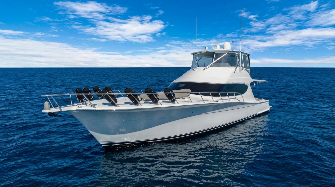 New fishing Boat for Sale