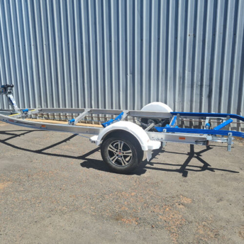 Powerboat Trailer 586U