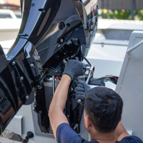 Boat Detailing