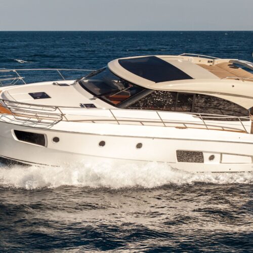 powerboat 95487A3