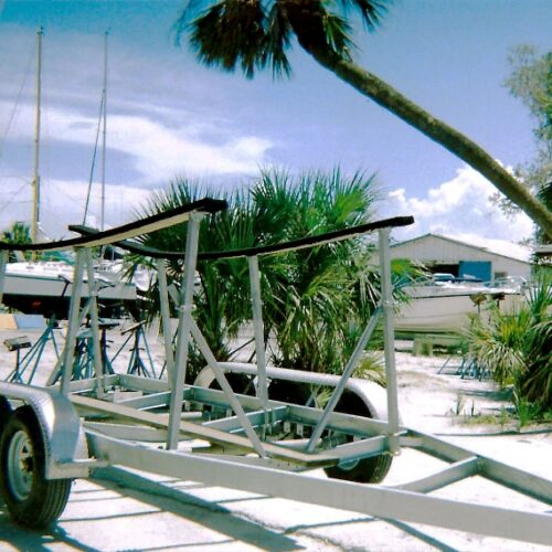 Sailboat Trailer 7849T