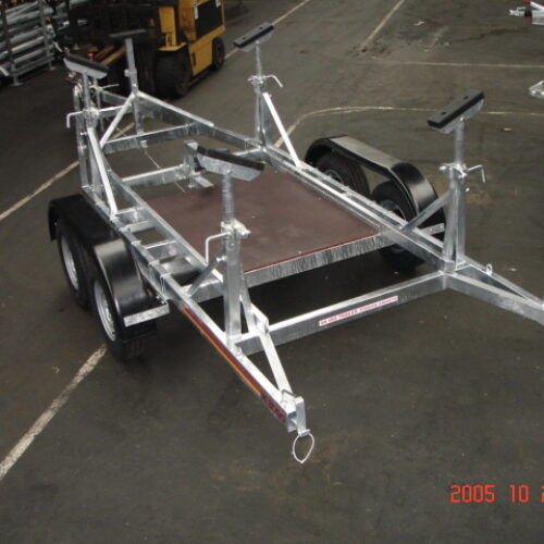 Sailboat Trailer 34567